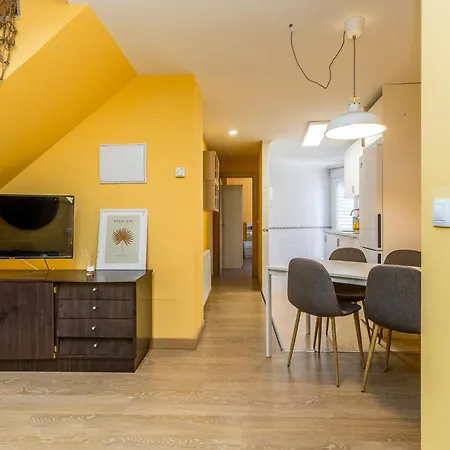 Appartement Baruhaus Terraza Duplex Valencia De Don Juan Extérieur photo