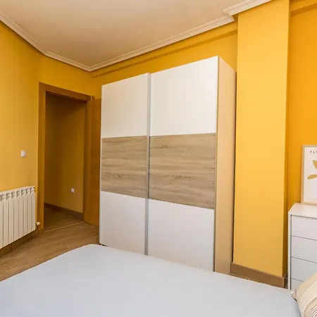 Appartement Baruhaus Terraza Duplex Valencia De Don Juan Extérieur photo
