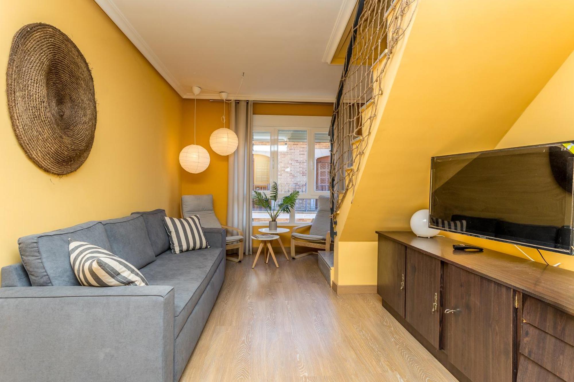 Apartment Baruhaus Terraza Duplex *