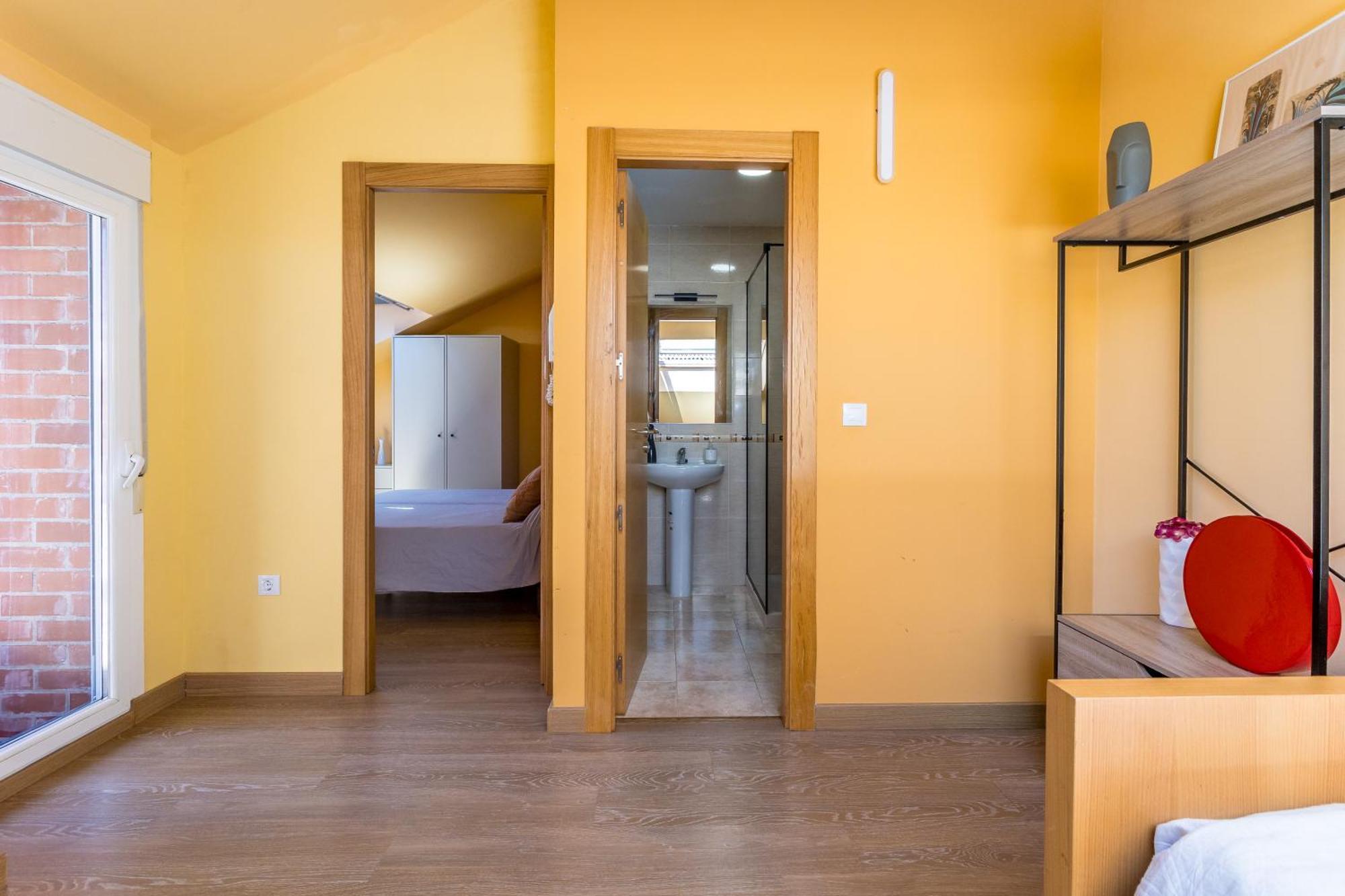 Baruhaus Terraza Duplex Apartment *