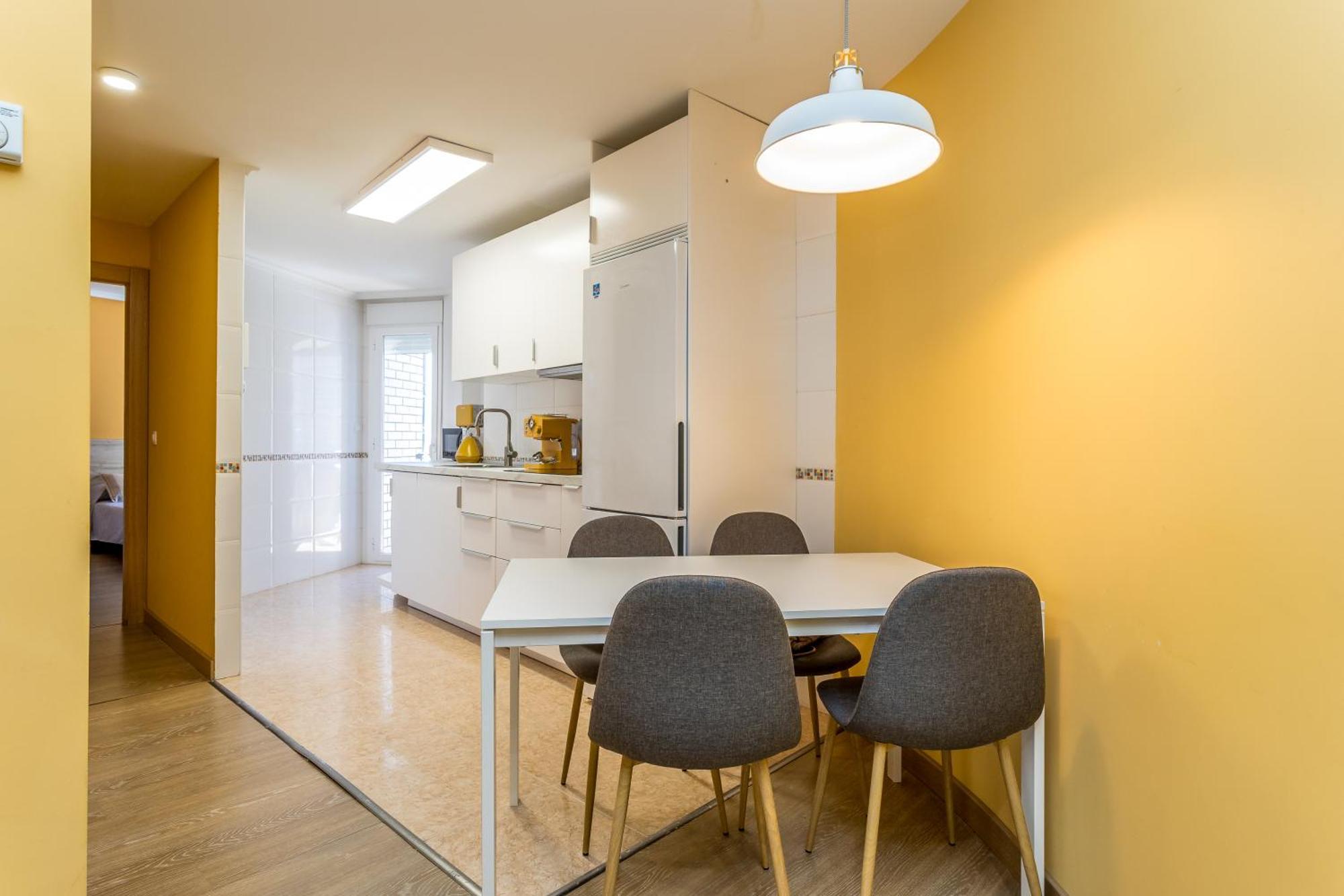 Baruhaus Terraza Duplex